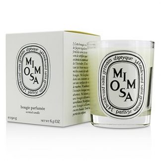 DIPTYQUE SCENTED CANDLE - MIMOSA 190G/6.5OZ