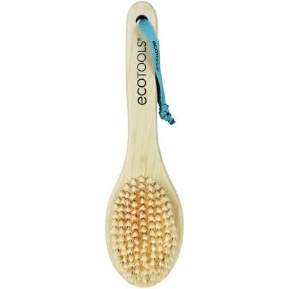 ECOTOOLS, FOOT BRUSH & PUMICE, 1 BRUSH