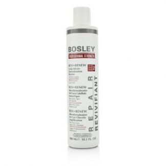 BOSLEY PROFESSIONAL STRENGTH BOS RENEW SCALP MICRO-DERMABRASION BOOSTER - STEP 2 (FOR ALL HAIR TYPES) 300ML/10.1OZ