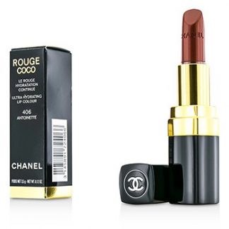 CHANEL ROUGE COCO ULTRA HYDRATING LIP COLOUR - # 406 ANTOINETTE 3.5G/0.12OZ