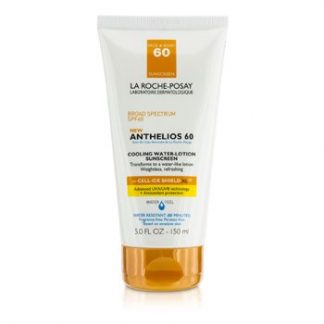 LA ROCHE POSAY ANTHELIOS 60 COOLING WATER LOTION SUNSCREEN SPF 60 150ML/5OZ
