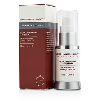 DERMELECT CELLULAR REDEFINING FACE SERUM 14.8ML/0.5OZ