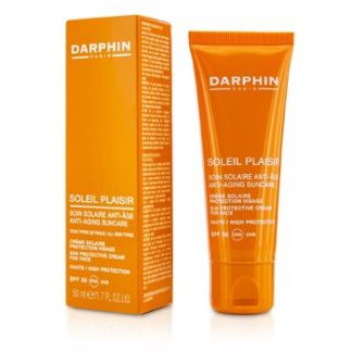 DARPHIN SOLEIL PLAISIR SUN PROTECTIVE CREAM FOR FACE SPF 50 50ML/1.7OZ