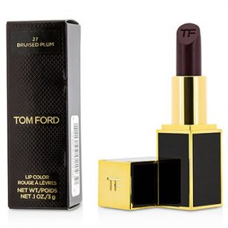 TOM FORD LIP COLOR - # 27 BRUISED PLUM 3G/0.1OZ