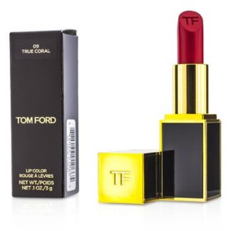 TOM FORD LIP COLOR - # 09 TRUE CORAL 3G/0.1OZ