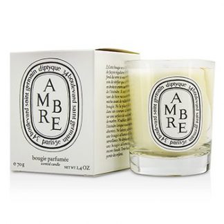 DIPTYQUE SCENTED CANDLE - AMBRE (AMBER) 70G/2.4OZ
