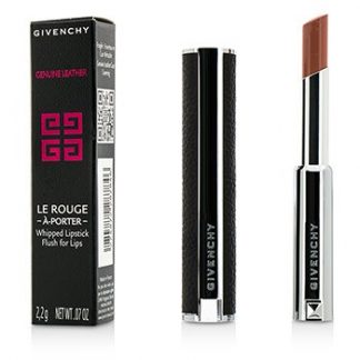GIVENCHY LE ROUGE A PORTER WHIPPED LIPSTICK - # 103 BEIGE PLUMETIS 2.2G/0.07OZ