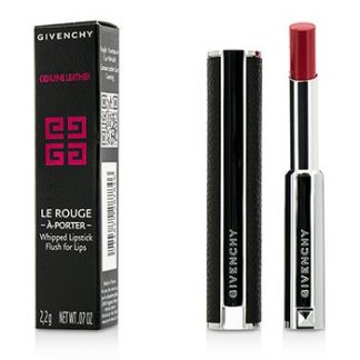 GIVENCHY LE ROUGE A PORTER WHIPPED LIPSTICK - # 206 CORAIL DECOLLETE 2.2G/0.07OZ