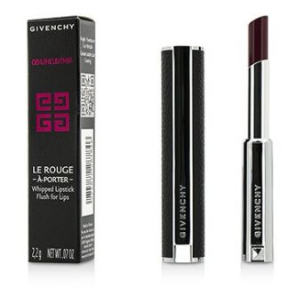 GIVENCHY LE ROUGE A PORTER WHIPPED LIPSTICK - # 303 FRAMBOISE GRIFFEE 2.2G/0.07OZ