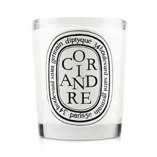 DIPTYQUE SCENTED CANDLE - CORIANDRE (CORIANDER) 190G/6.5OZ