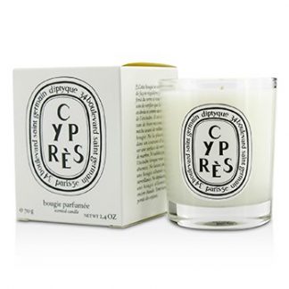 DIPTYQUE SCENTED CANDLE - CYPRES (CYPRESS) 70G/2.4OZ