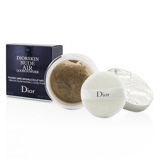 CHRISTIAN DIOR DIORSKIN NUDE AIR HEALTHY GLOW INVISIBLE LOOSE POWDER - # 040 HONEY BEIGE 16G/0.56OZ