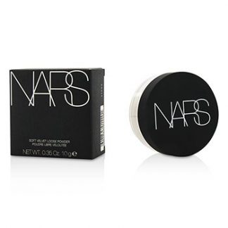 NARS SOFT VELVET LOOSE POWDER - #SNOW (FAIR) 10G/0.35OZ