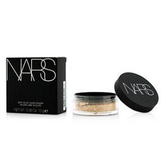 NARS SOFT VELVET LOOSE POWDER - #EDEN (YELLOW MEDIUM) 10G/0.35OZ