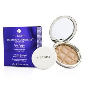 BY TERRY TERRYBLY DENSILISS COMPACT (WRINKLE CONTROL PRESSED POWDER) - # 2 FRESHTONE NUDE 6.5G/0.23OZ