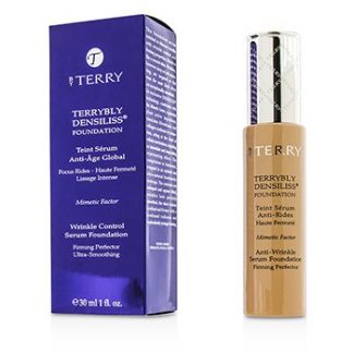 BY TERRY TERRYBLY DENSILISS WRINKLE CONTROL SERUM FOUNDATION - # 5.5 ROSY SAND 30ML/1OZ