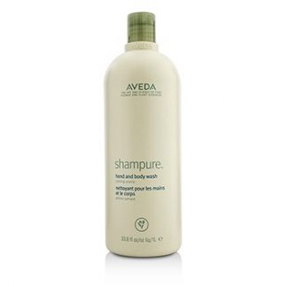 AVEDA SHAMPURE HAND AND BODY WASH 1000ML/33.8OZ