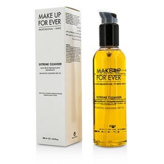 MAKE UP FOR EVER EXTREME CLEANSER - BALANCING CLEANSING DRY OIL 200ML/6.76OZ