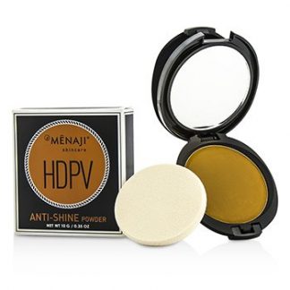 MENAJI HDPV ANTI-SHINE POWDER - T (TAN) 10G/0.35OZ