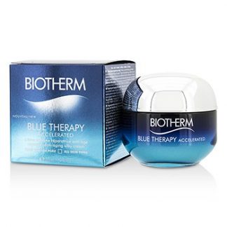 BIOTHERM BLUE THERAPY ACCELERATED REPAIRING ANTI-AGING SILKY CREAM 50ML/1.69OZ