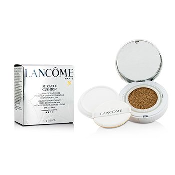 cushion lancome miracle