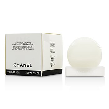 CHANEL LE BLANC BRIGHTENING PEARL SOAP MAKEUP REMOVER-CLEANSER 100G/  Chăm sóc da việt nam Skincare Vietnam