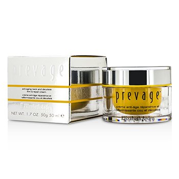 PREVAGE BY ELIZABETH ARDEN ANTI-AGING NECK AND DECOLLETE FIRM &AMP; REPAIR CREAM 50G/1.7OZ