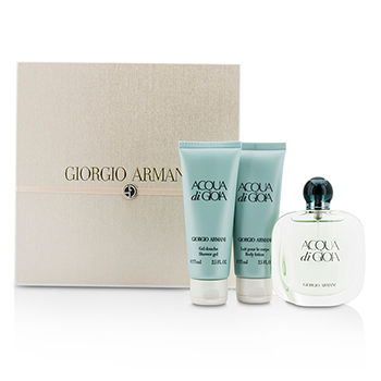 Introducir 84+ imagen giorgio armani women’s perfume gift set
