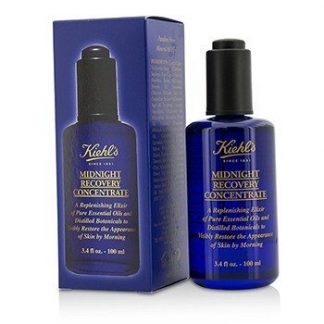 KIEHL'S MIDNIGHT RECOVERY CONCENTRATE 100ML/3.4OZ