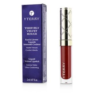 BY TERRY TERRYBLY VELVET ROUGE - # 9 MY RED 2ML/0.07OZ