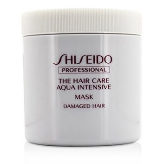 SHISEIDO THE HAIR CARE AQUA INTENSIVE MASK (DAMAGED HAIR) 680G/23OZ