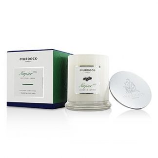 MURDOCK SCENTED CANDLE - NAPIER 260G/9.17OZ