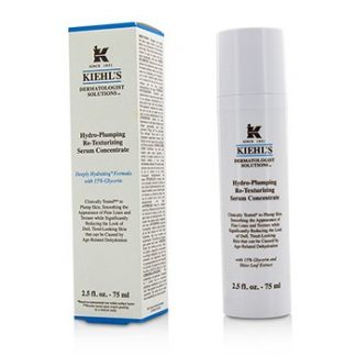 KIEHL'S HYDRO-PLUMPING RE-TEXTURIZING SERUM CONCENTRATE 75ML/2.5OZ