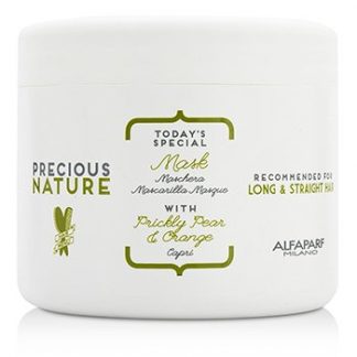 ALFAPARF PRECIOUS NATURE TODAY'S SPECIAL MASK (FOR LONG &AMP; STRAIGHT HAIR) 500ML/17.28OZ