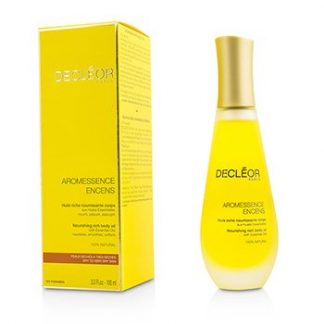 DECLEOR AROMESSENCE ENCENS NOURISHING RICH BODY OIL 100ML/3.3OZ