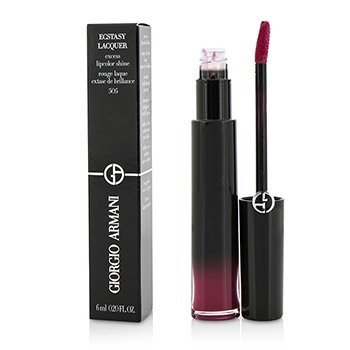 GIORGIO ARMANI ECSTASY LACQUER EXCESS LIPCOLOR SHINE - #505 CRESCENDO  6ML/ trang điểm việt nam Makeup Vietnam