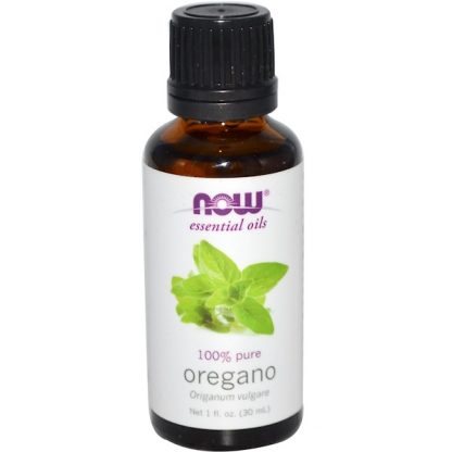 NOW FOODS, ESSENTIAL OILS, OREGANO, 1 FL OZ / 30ml