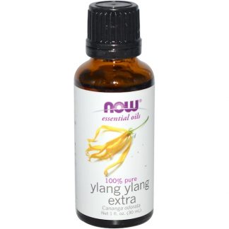 NOW FOODS, ESSENTIAL OILS, YLANG YLANG EXTRA, 1 FL OZ / 30ml