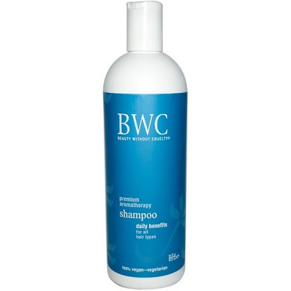 BEAUTY WITHOUT CRUELTY, SHAMPOO, DAILY BENEFITS, 16 FL OZ / 473ml