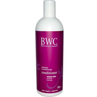BEAUTY WITHOUT CRUELTY, CONDITIONER, VOLUME PLUS, 16 FL OZ / 473ml