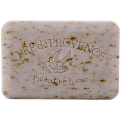 EUROPEAN SOAPS, LLC, PRE DE PROVENCE, BAR SOAP, LAVENDER, 5.2 OZ / 150g