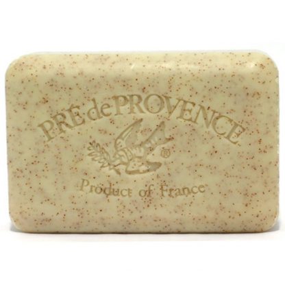 EUROPEAN SOAPS, LLC, PRE DE PROVENCE, BAR SOAP, HONEY ALMOND, 5.2 OZ / 150g