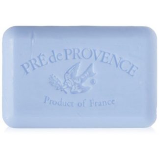 EUROPEAN SOAPS, LLC, PRE DE PROVENCE, BAR SOAP, STARFLOWER, 8.8 OZ / 250g