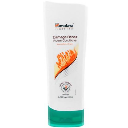 HIMALAYA, DAMAGE REPAIR PROTEIN CONDITIONER, 6.76 FL OZ / 200ml