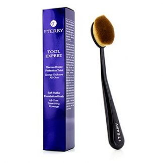 BY TERRY TOO EXPERT SOFT BUFFER FOUNDATION BRUSH -