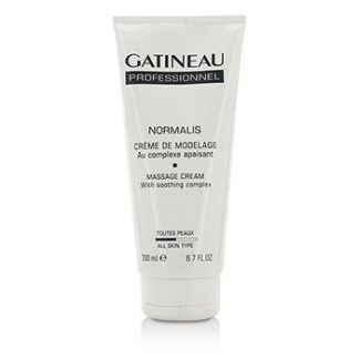 GATINEAU NORMALIS MASSAGE CREAM (SALON SIZE) 200ML/6.7OZ