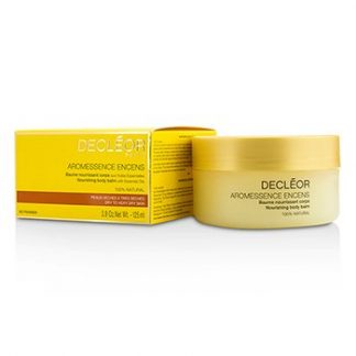 DECLEOR AROMESSENCE ENCENS NOURISHING BODY BALM - FOR DRY TO VERY DRY SKIN 125ML/3.9OZ