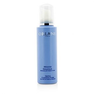 ORLANE GENTLE CLEANSING FOAM FACE AND EYE MAKEUP REMOVER (UNBOXED) 200ML/6.7OZ