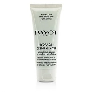 PAYOT HYDRA 24+ CREME GLACEE PLUMPLING MOISTURIZING CARE - FOR DEHYDRATED, NORMAL TO DRY SKIN (SALON SIZE) 100ML/3.3OZ