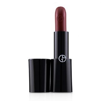 GIORGIO ARMANI ROUGE D'ARMANI LASTING SATIN LIP COLOR - # 404 FLAMBOYANT 4G/0.14OZ